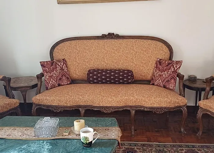 Premium Apartment In Cairo Centrally Located