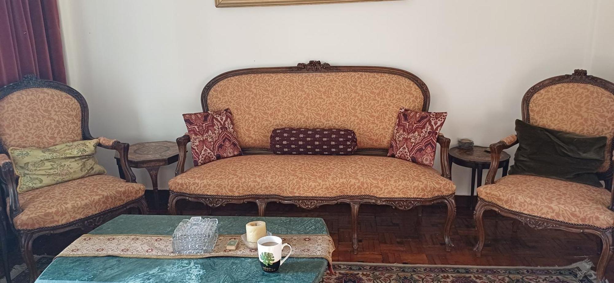 Apartment Premium In Centrally Located Cairo